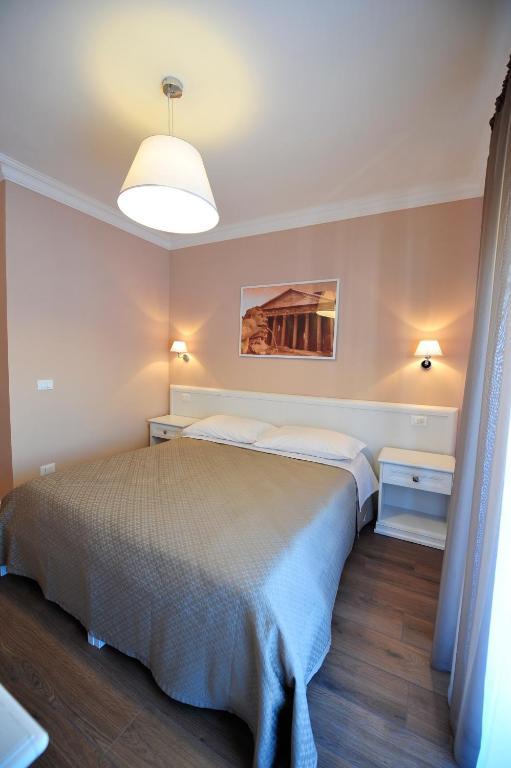 Rim Rooms Rome Room photo