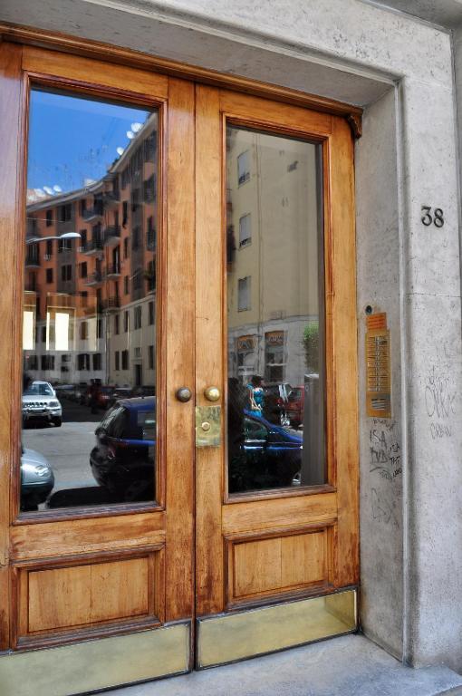 Rim Rooms Rome Exterior photo